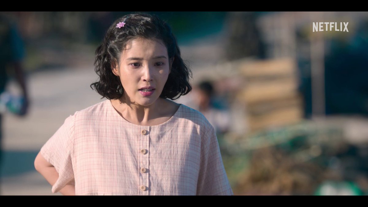 definitely the multi-award-winning singer-songwriter and 4-time baeksang-nominated actress, IU