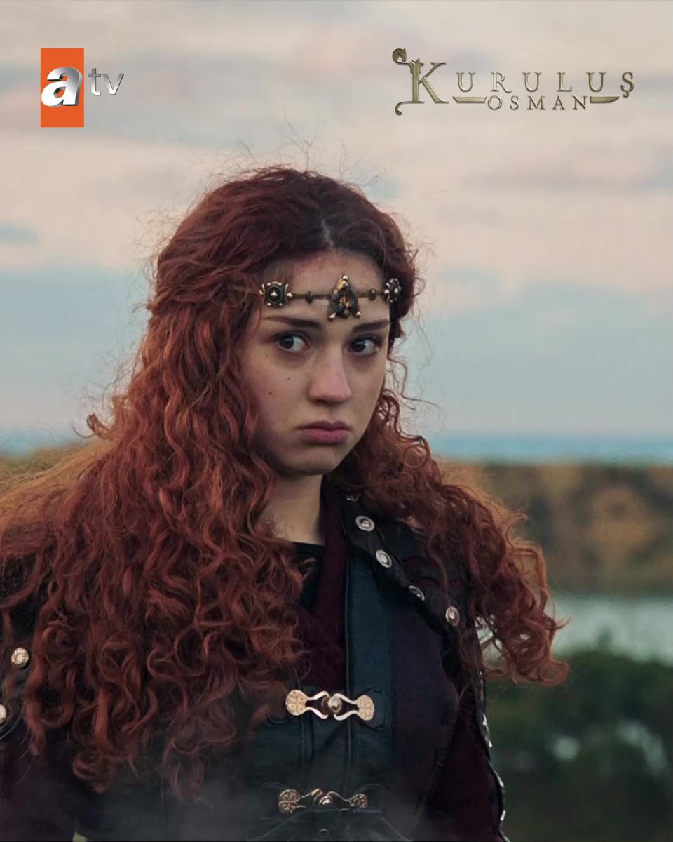Hanesi, Halime'ye kavuşabilecek mi? #KuruluşOsman'ın merakla beklenen yeni bölümüne son 2 gün... atv