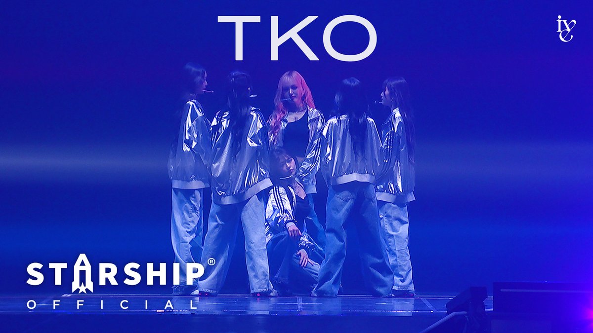 🎥 [Special Clip] IVE 'TKO' . FAN CONCERT 'IVE SCOUT' #IVE #아이브 #IVE_SCOUT #TKO