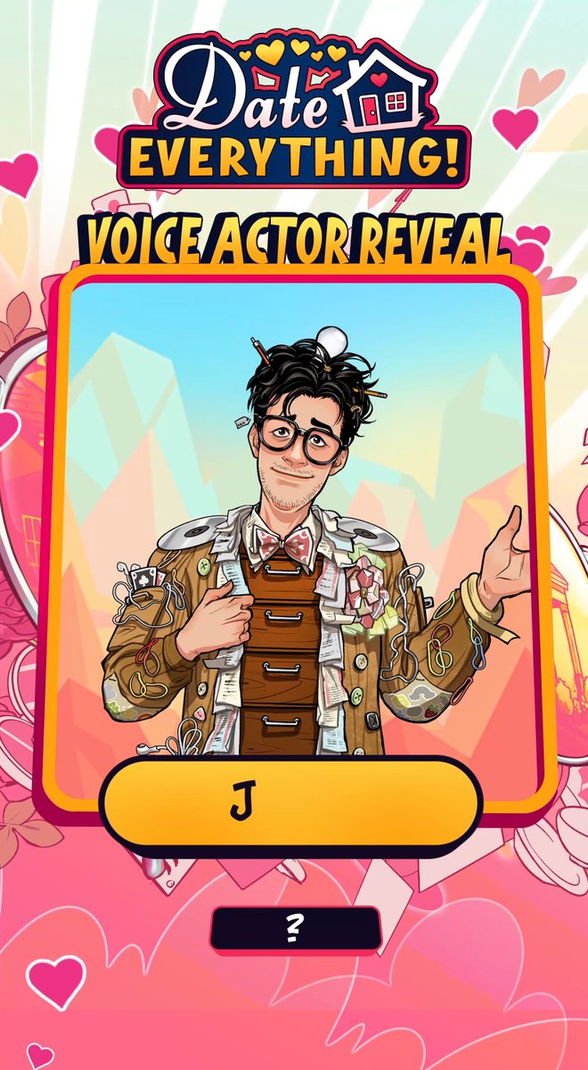 Jerry is a slightly neurotic hoarder who struggles to let go of any item 📦 🎙️ Damien Haas