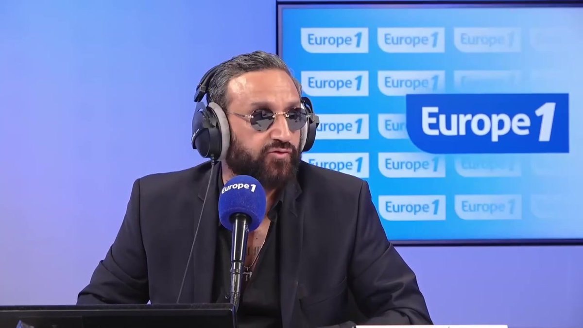 Crise franco-algérienne : « Ils ont fait ce voyage [déplacement de Jean-Noël Barrot en Algérie] pour rien, pour s’humilier une fois de plus », fustige Cyril Hanouna dans #OMSLT sur #Europe1.