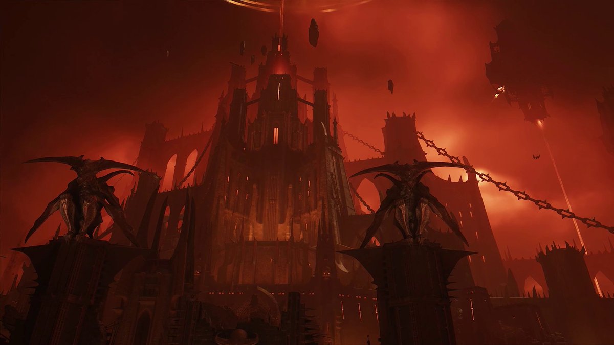 The Abyssal Keep