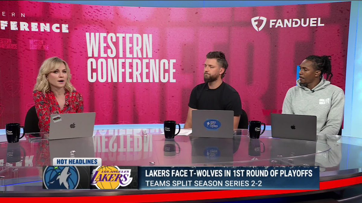 Chandler Parsons thinks Denver should start Russell Westbrook against the Clippers "They were the best team in the NBA with Russ in the starting lineup...come a playoff series, I'm playing Russell Westbrook." (🎥 Run It Back )