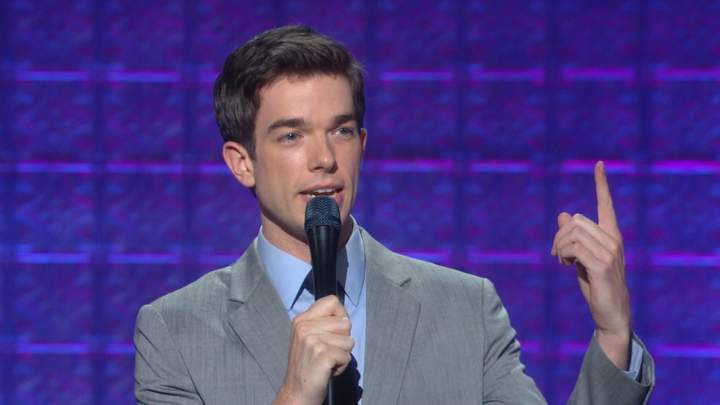 what WOULD you do about quicksand tho 🎤 John Mulaney: New In Town on Netflix