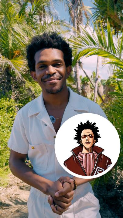 Go out with a bang? Mr. 5 prefers to start with one! 💥 Camrus Johnson is filling us in on his journey in the explosive, daring, and adventurous world of Season 2!