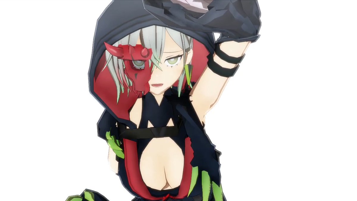 アナタがいっぱい頑張ってるから ディアベルスターが頭撫でてくれるって