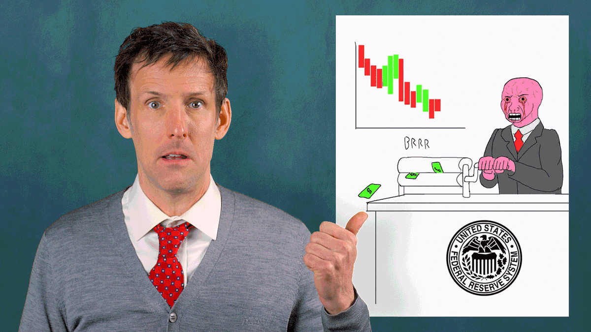 The national debt is at an all-time high (again). As if that isn't bad enough, for the last two decades, America's debt has grown faster than its economy. So, should you worry? Yes. Yes, you definitely should.