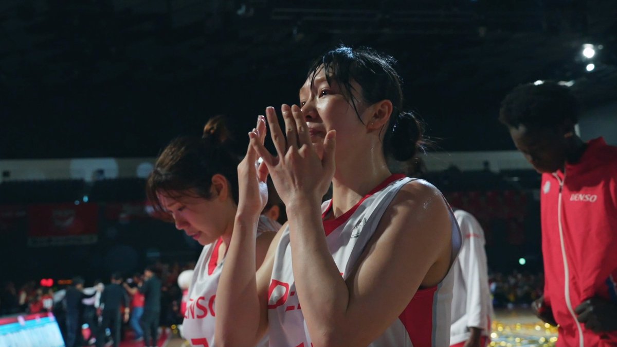 優勝まであと一歩届かず。 選手・スタッフ・ファン全員でシーズンを戦い抜いたデンソー アイリス👏👏 デンソーアイリス/DENSO #Wリーグプレーオフ #Wリーグ