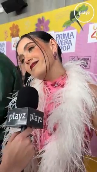 La mejor canción del pop del último año para Chiara (kiki) ¿y para ti?
