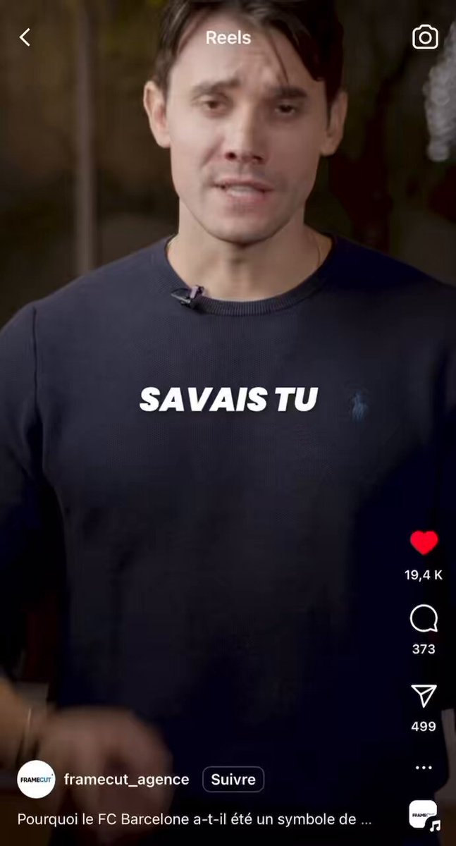 Pour les curieux, soyez fiers d’être du bon côté de l’histoire. 💙❤️