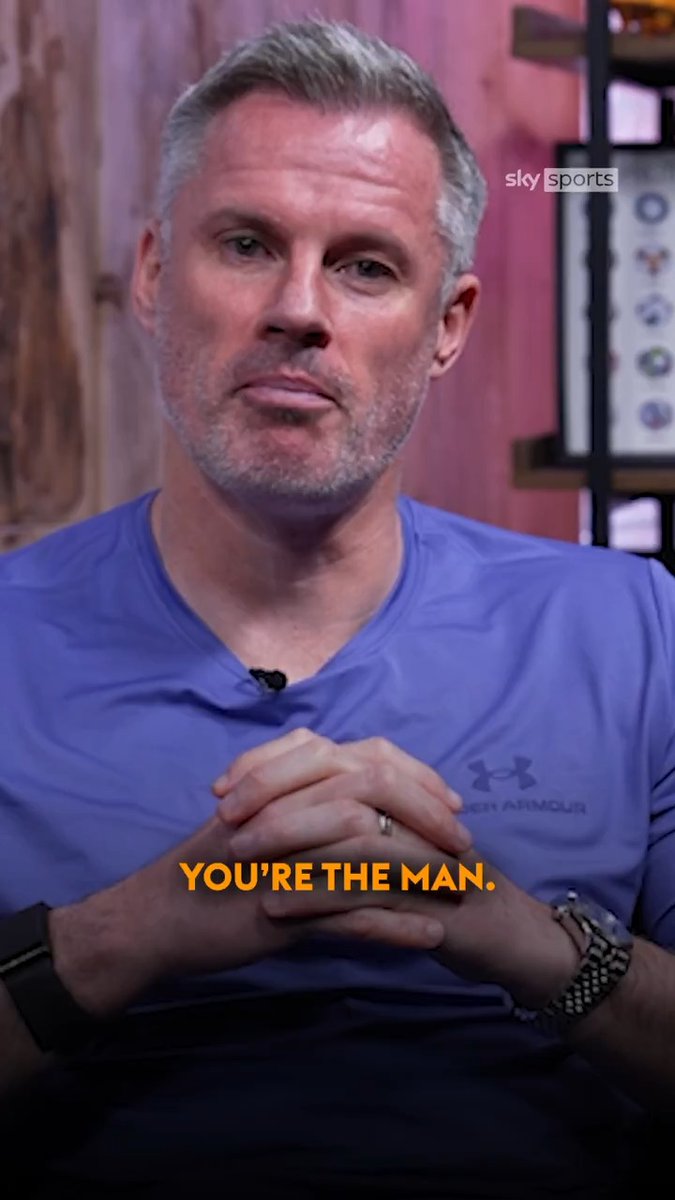 "I know we're good mates now, but you aren't really in my league football knowledge-wise!" 🤓 Jamie Carragher takes on Tom Cairney in the Player vs Pundit Quiz! 🧠