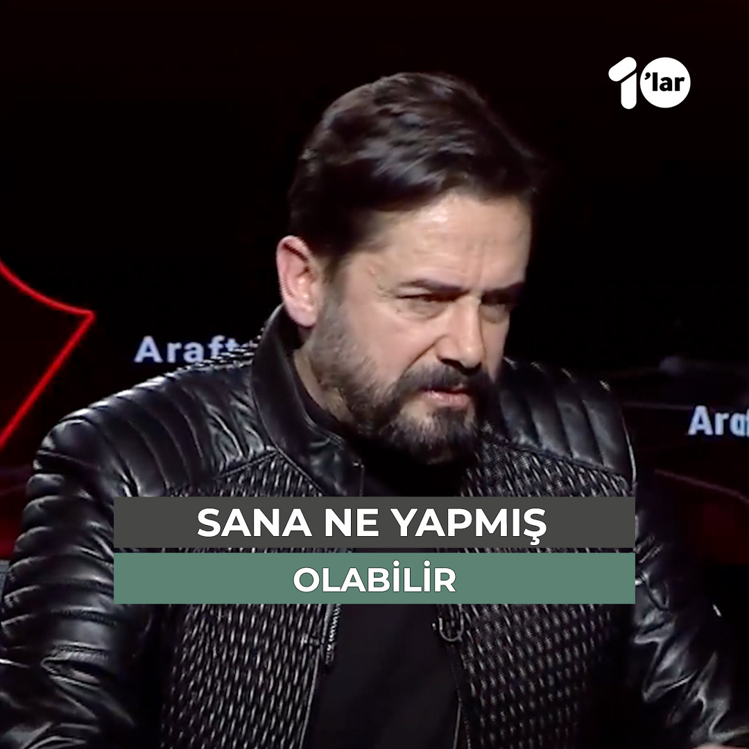 "Bir kadın, bir anne, bir çocuk, bir bebek... Yaşlı bir kadın, yaşlı bir adam, sana ne yapmış olabilir?"