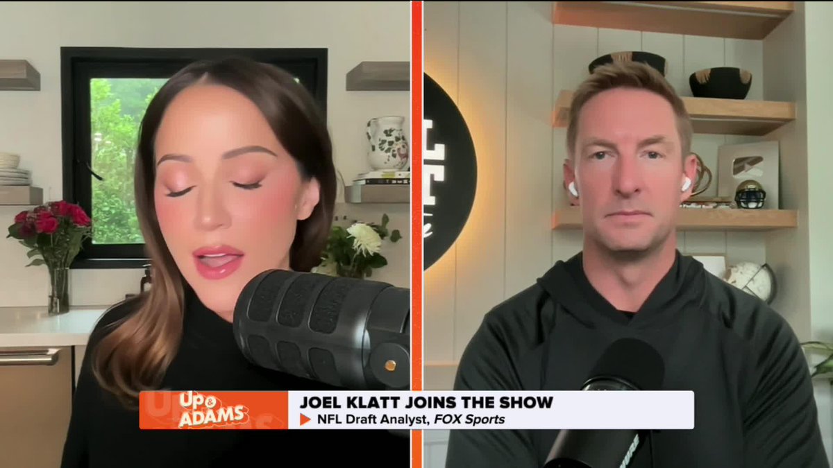 Shedeur Sanders is why Colorado went from a 1-win team to the top 25 in two years. 🔥 "It wasn't Travis [Hunter] and it wasn't Coach Prime. It was Shedeur." - Joel Klatt Kay Adams | Joel Klatt