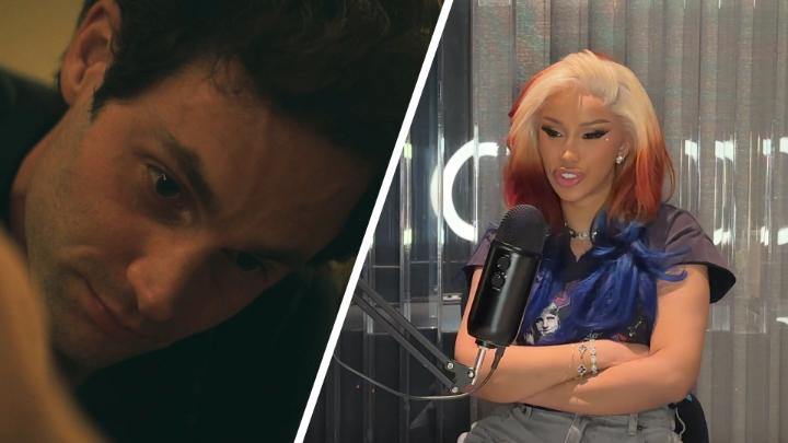 aaaand we're back with Cardi B's reaction to season 3!