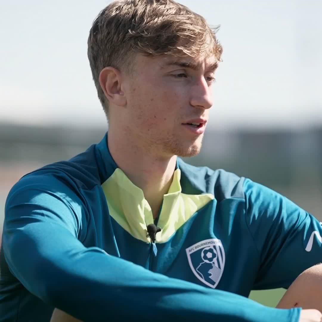 🗣️ "Everything is open and we've got everything to play for" Bournemouth's Dean Huijsen has full focus on European qualification 😤