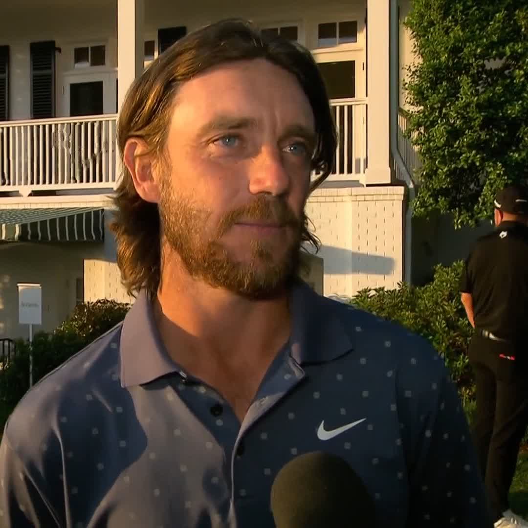 "Rory is the best player of our generation" ✨ Tommy Fleetwood with some huge praise for Rory McIlroy 🗣️