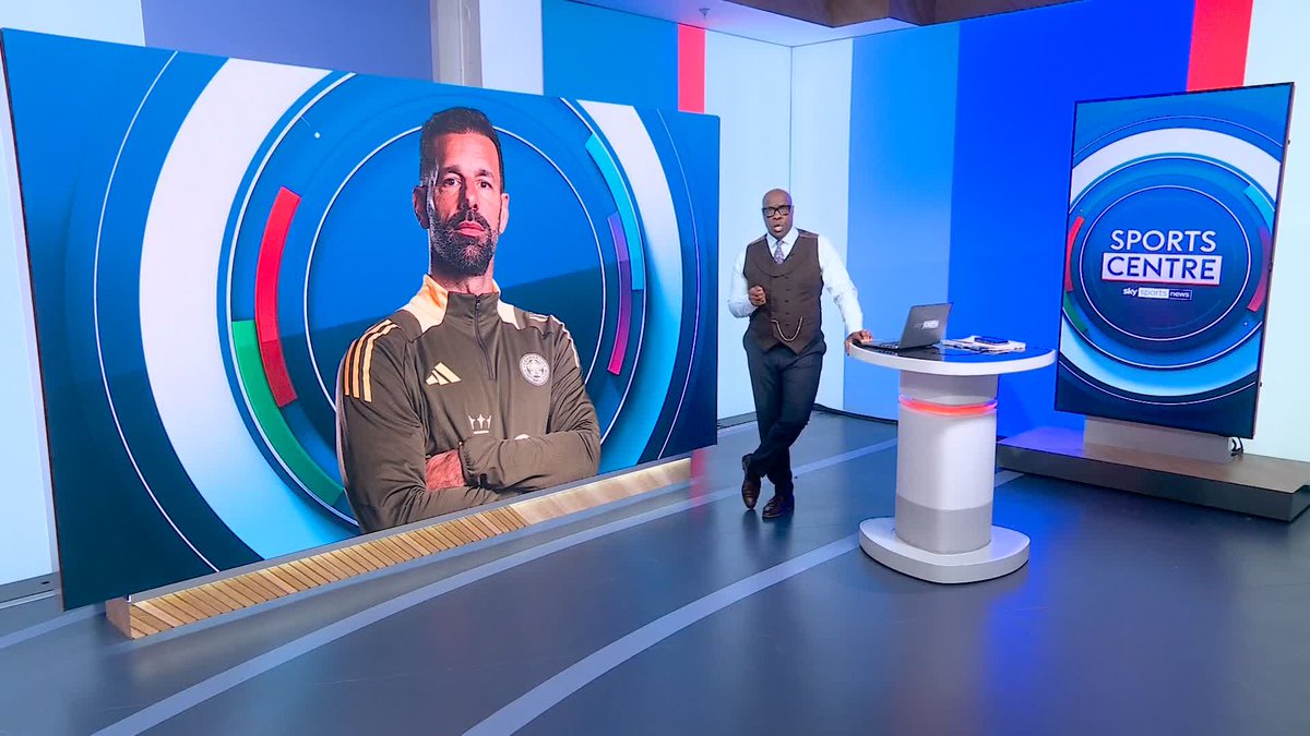 Ruud Van Nistelrooy's future at Leicester is uncertain, with both club and manager undecided about whether they want the relationship to continue into next season 🚨 However, Leicester have no current plans to replace Van Nistelrooy before the end of the season 🔵