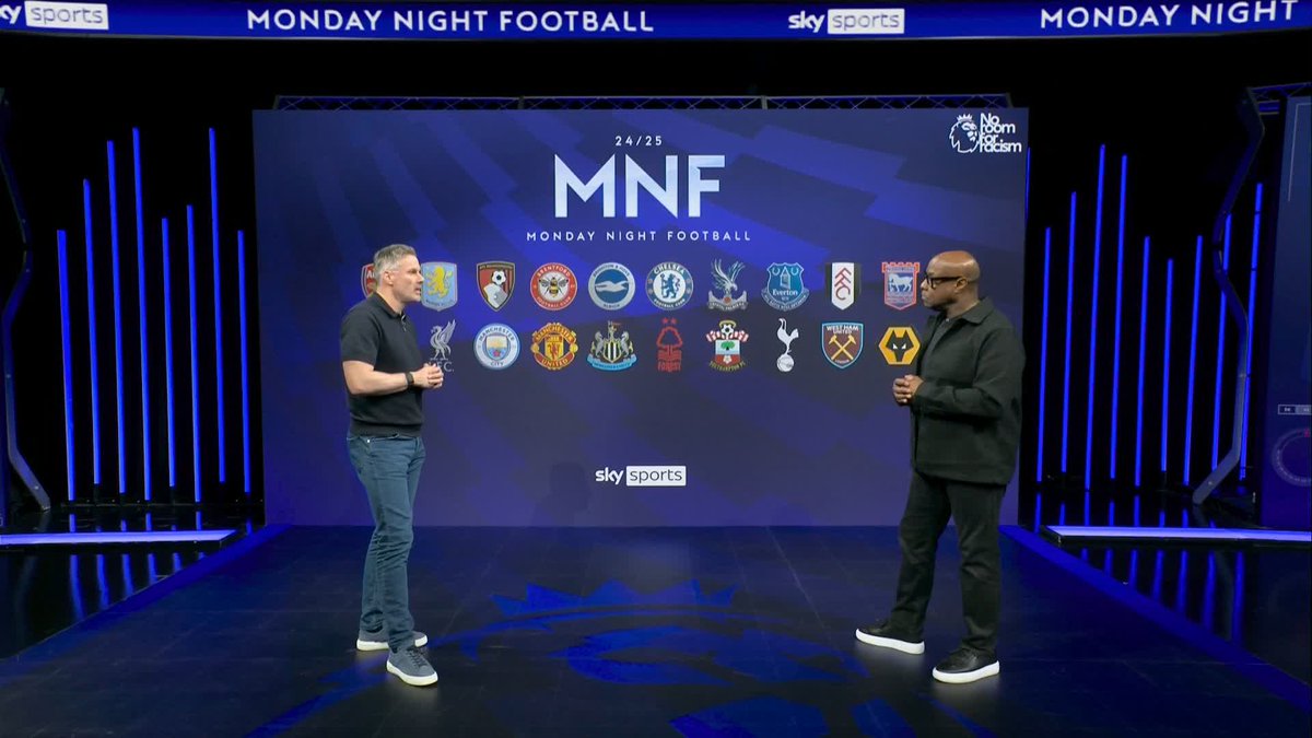 🗣️ "You have to look at the ownership and the players first" Jamie Carragher discusses who should be blamed at Man United following their 4-1 defeat at Newcastle yesterday 🔴