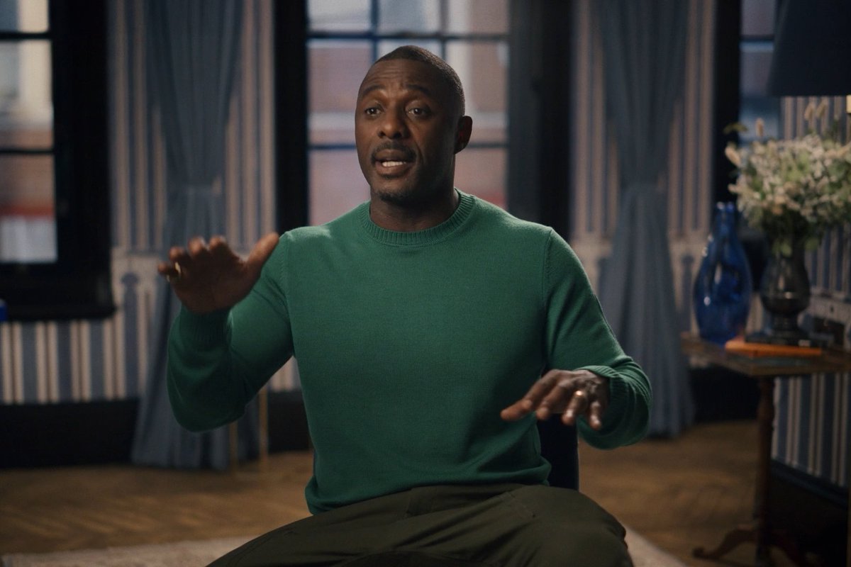 The odds were stacked against Idris Elba. He beat them. #NumberOneOnTheCallSheet — Now Streaming