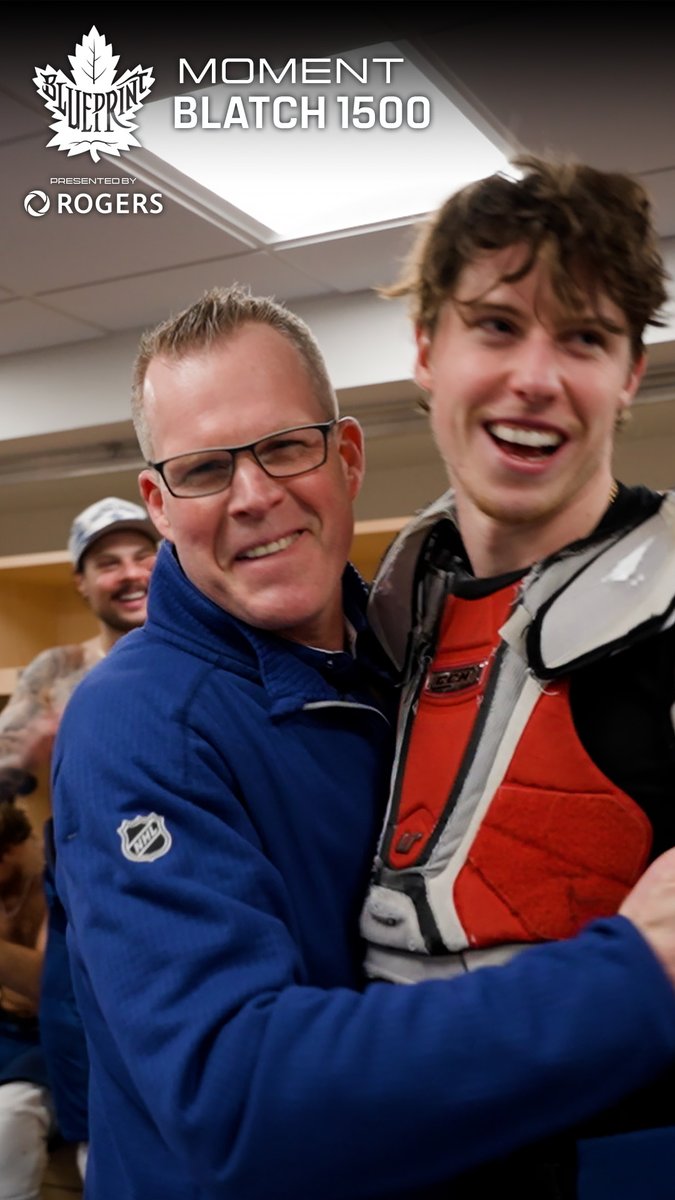 Blatch 1500 The Leaf: Blueprint Moment presented by Rogers