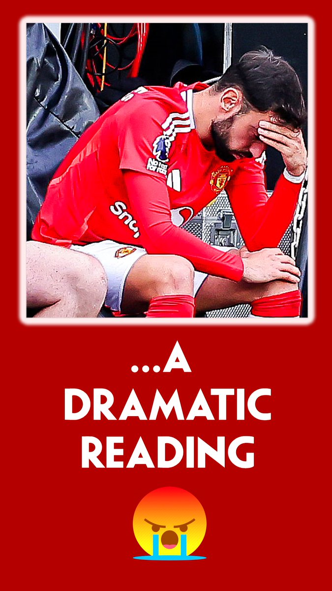 MAN UTD FANS: It can't go on like this, can it? MAN UTD: It can. Oh yes, it's another #MUFC Fan Denial... 18+ GambleAware