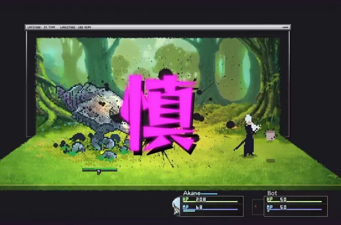 How do people describe our game: – “What if NieR: Automata was 2D and made in RPG Maker?” – Fluid pixel animations, surprisingly emotional side quests – A story-rich action RPG with combos, comedy, and questions about humanity