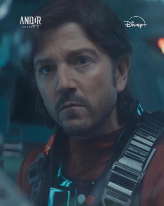 The Empire is closing in. Andor returns for its final season. Don’t miss the three-episode premiere streaming April 22, only on Disney+.