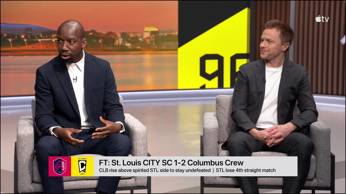 "Dániel Gazdag is going to have a lot of fun in Columbus." The MLS on Air team is high on the The Crew's new addition after his debut: