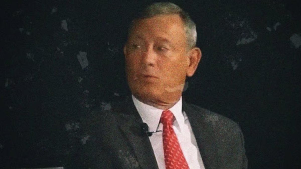 The Betrayal Of Justice Roberts – Exclusive Report! Supreme Court Justice John Roberts is thwarting the MAGA agenda. » ʙʀᴇᴀᴋɪɴɢ ɴᴇᴡs: