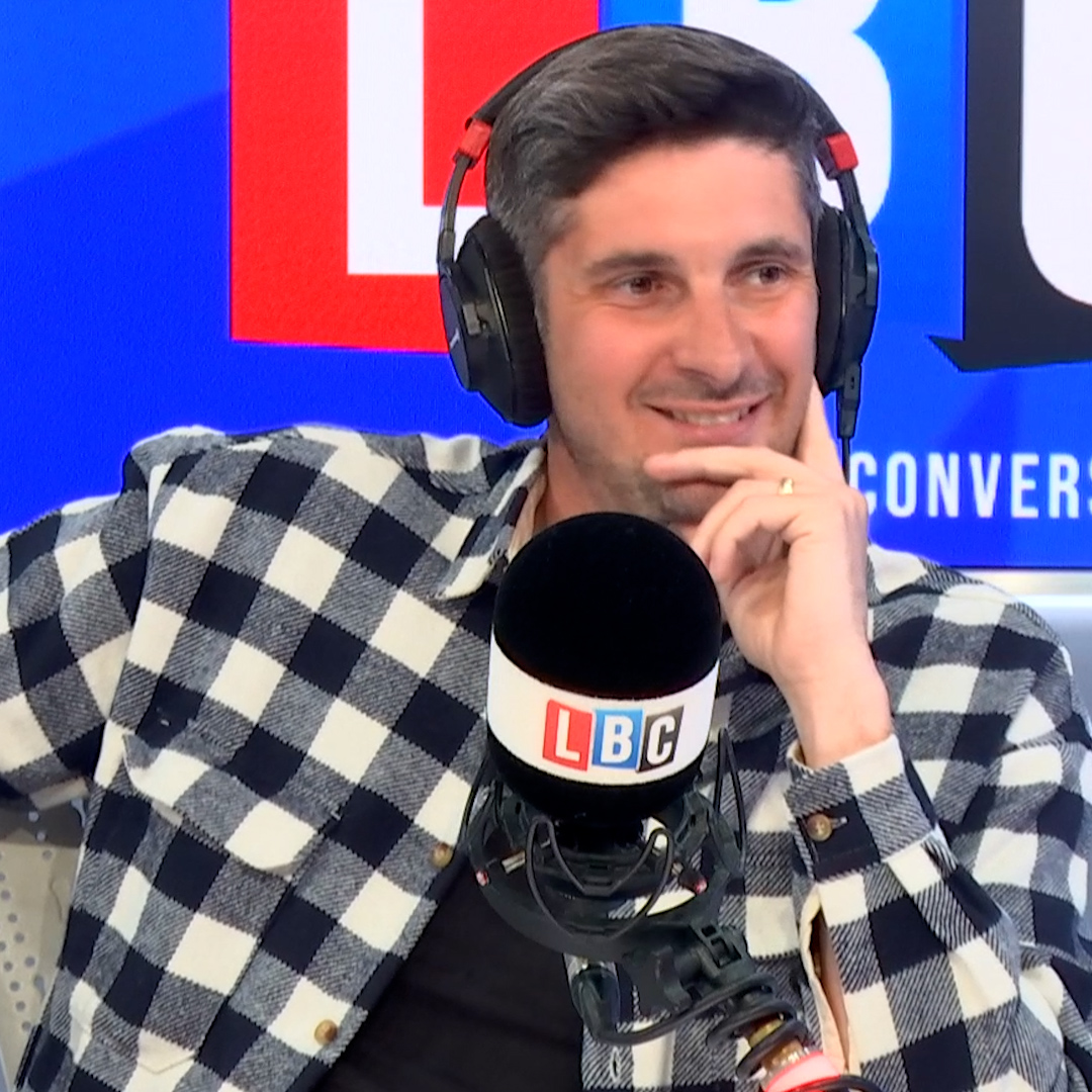 'Why have you chosen to represent a terror group?' 'I find your question extremely unprofessional.' Tom Swarbrick presses Hamas' lawyer over his decision to represent them pro bono.