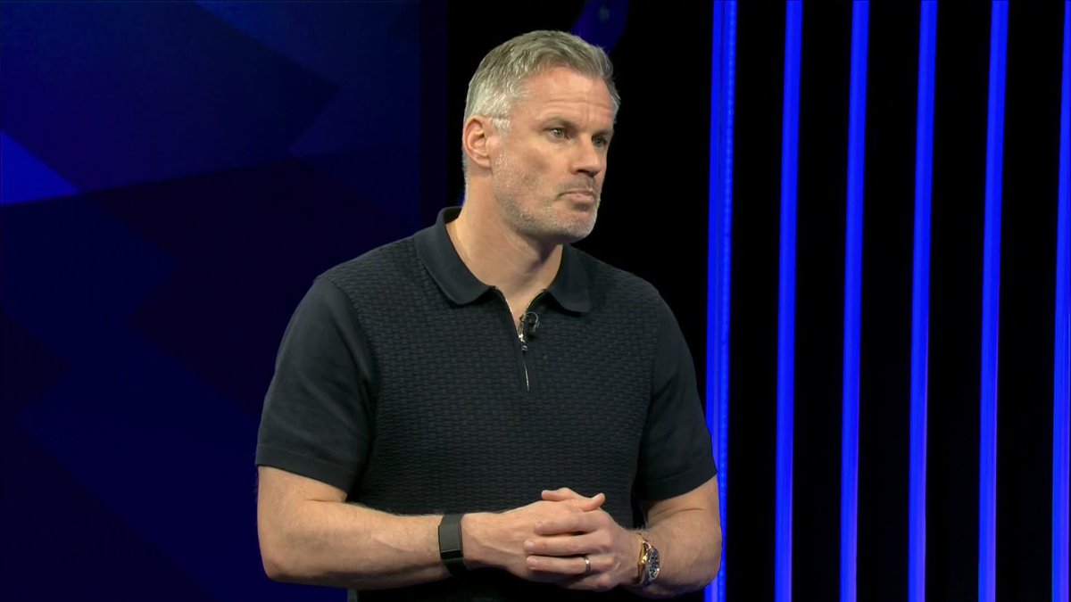"They're on a great run of form, playing as well as anybody in the country right now" 🔥 Jamie Carragher believes Newcastle are almost guaranteed at a top five finish 📊