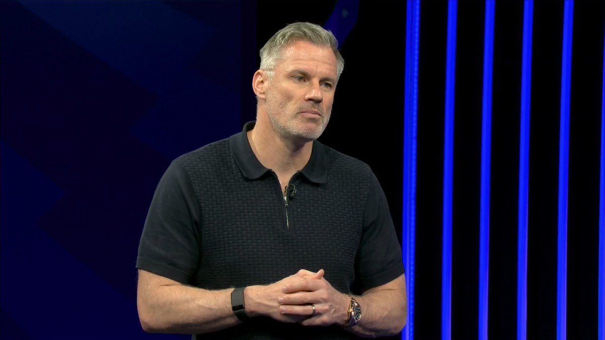 "I don't see them making Champions League" ❌ Jamie Carragher doesn't believe Chelsea will finish in Champions League places 📉