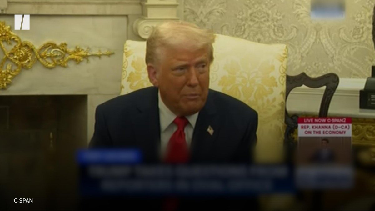 President Donald Trump told reporters that he supports the deportation of criminals even if they are U.S. citizens.