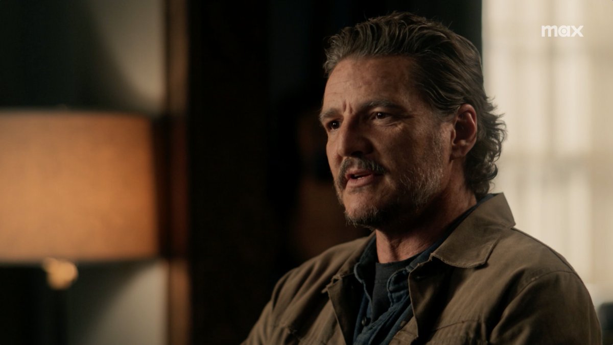 The price you pay. Pedro Pascal breaks down where Joel is mentally at the start of Season 2. #TheLastOfUs is streaming on hbo max fka.