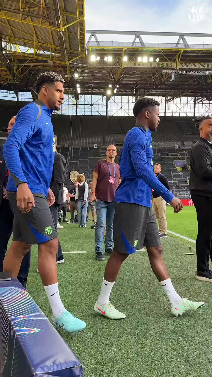 Path to legends 🛤️ #BVBBarça UEFA Champions League