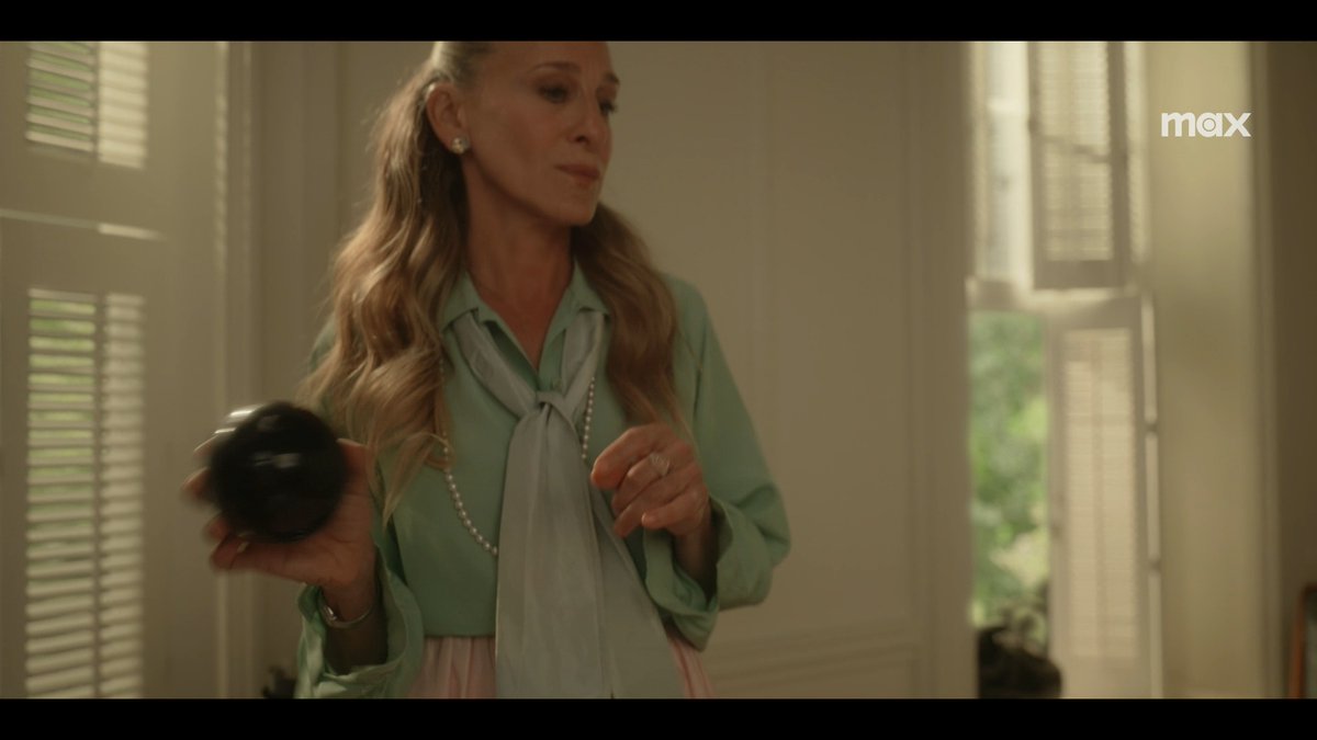 Todo apunta a que sí... algo especial llega mañana. La temporada 3 de And Just Like That se estrena muy pronto en Max.