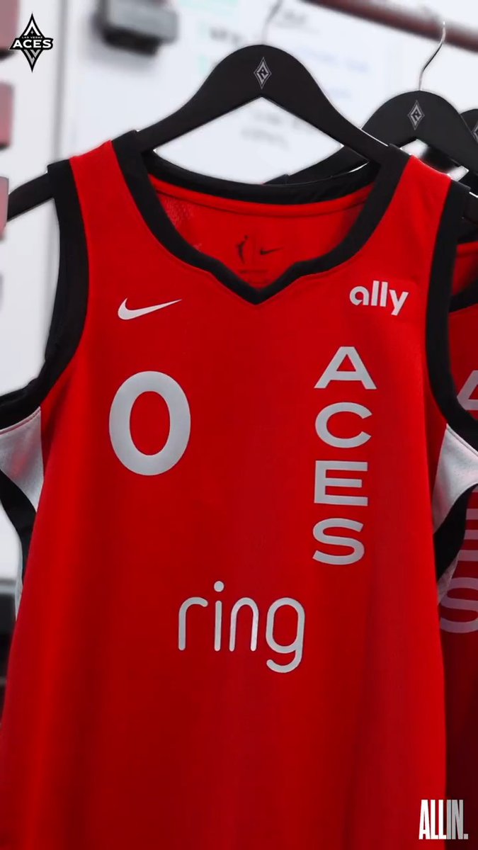 Hot off the press 🖨️ @Ring // #ALLINLV