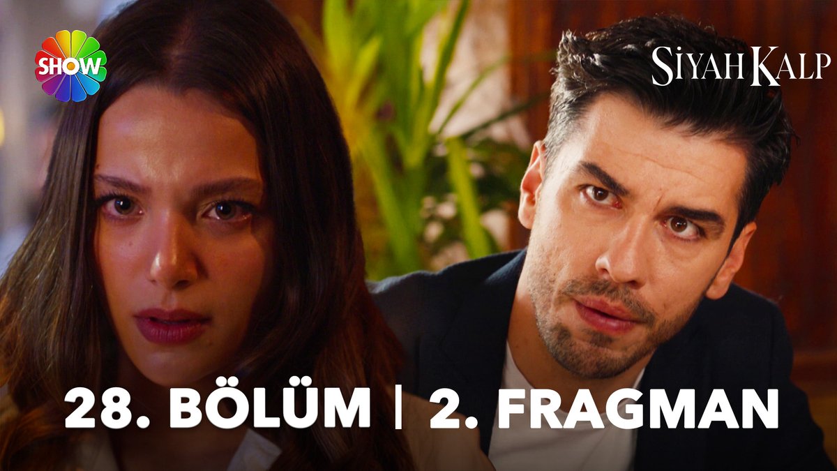 #SiyahKalp 28. Bölüm 2. Fragmanı: