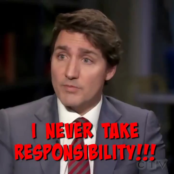 This was true of Trudeau and it is No DIFFERENT with Carney! He isn't even elected yet and the Liberal Leader already has a scandal on his hands. Welcome to the Liberal Party 🤣