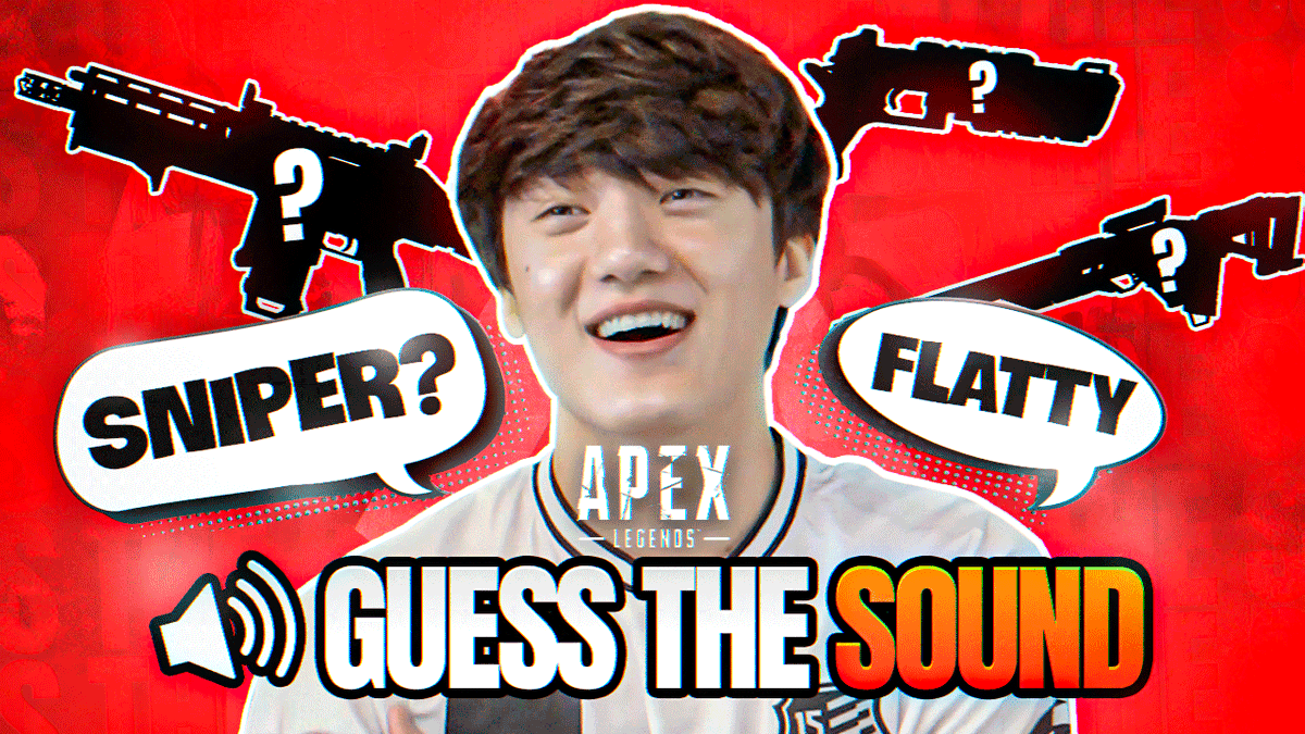 Apex content is HERE. We had iiTzTimmy, NRG Gild &amp; TLAW YanYa take on the Apex guess the sound challenge!