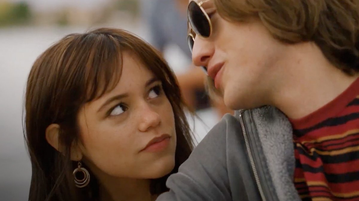 Jenna Ortega stars in the trailer for #WinterSpringSummerOrFall - in theaters and on digital April 25.