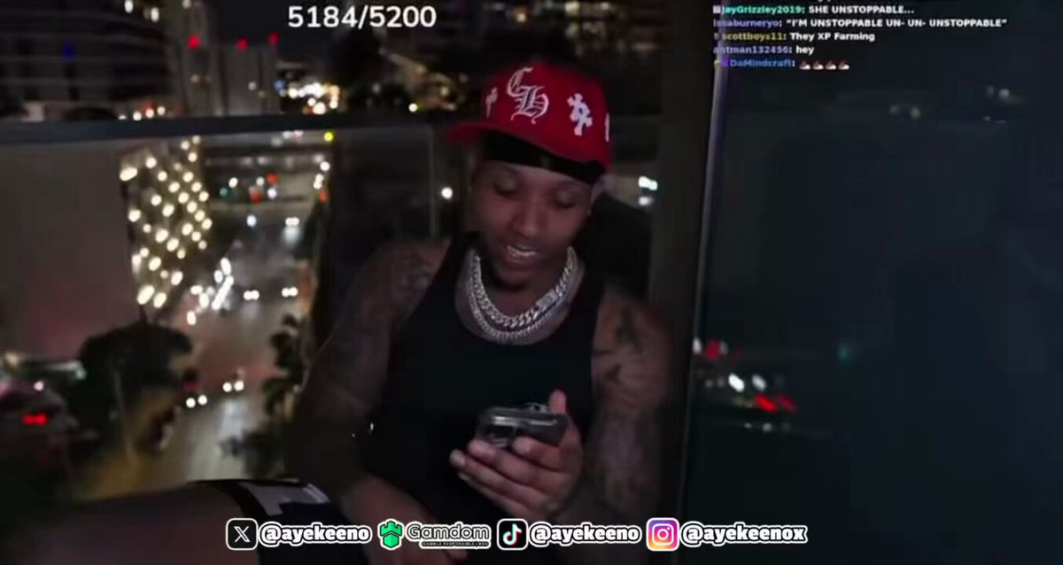 Silky took notes from DDG and played Drake’s song “GIMMIE A HUG” around a baddie and it lowkey worked 😭