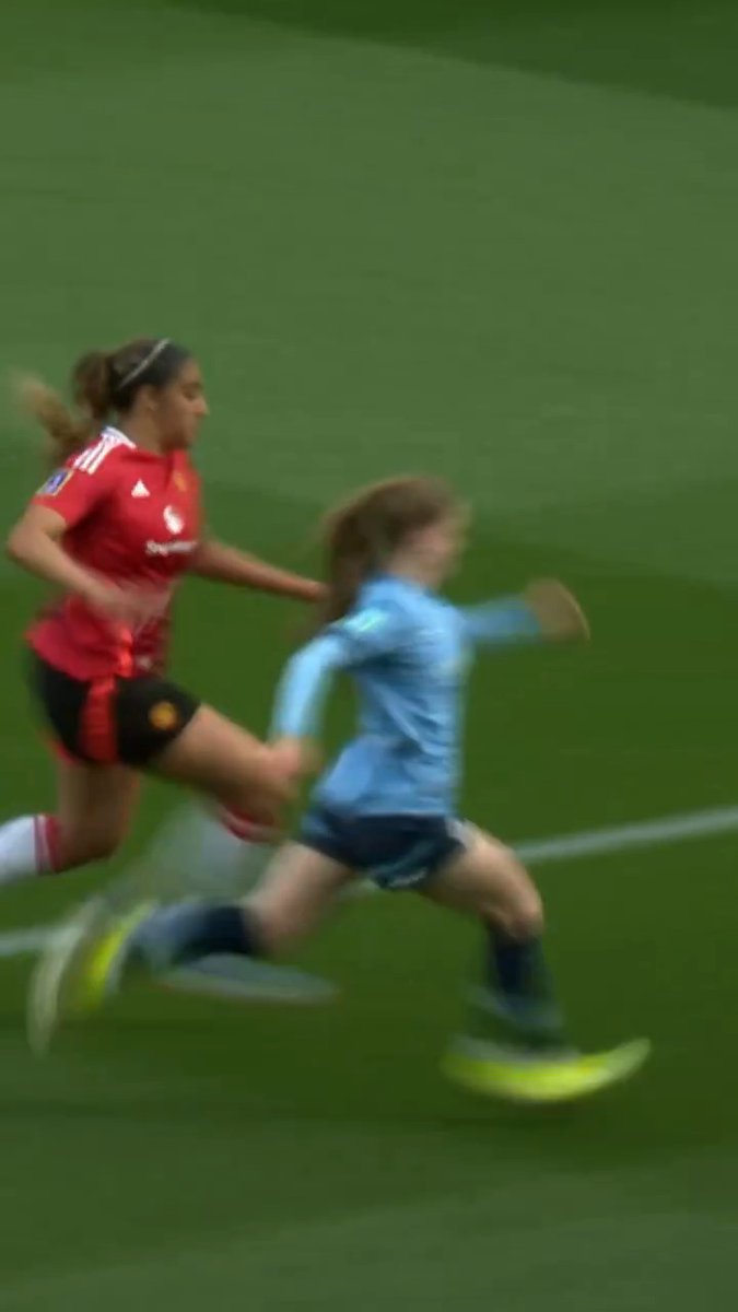 Team defence said NO 💪⛔️ #MUWomen || #WomensFACup