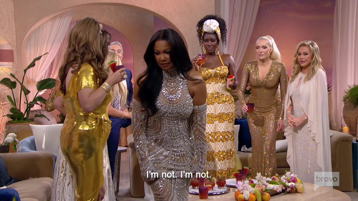 #RHOBH Season 14, Episode 20 SNEAK PEEK 2. Season 14 Reunion, Part 3, Tomorrow 8/7c on @Bravotv. (Source @Bravotv NBCUniversal)