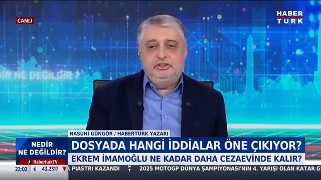 Siyasette "Cunta" polemiği sürüyor... CHP neden o ifadeyi kullanmakta ısrarcı, tepkiler ne yönde? Habertürk Yazarı Nasuhi Güngör #NedirNeDeğildir'de yorumladı.