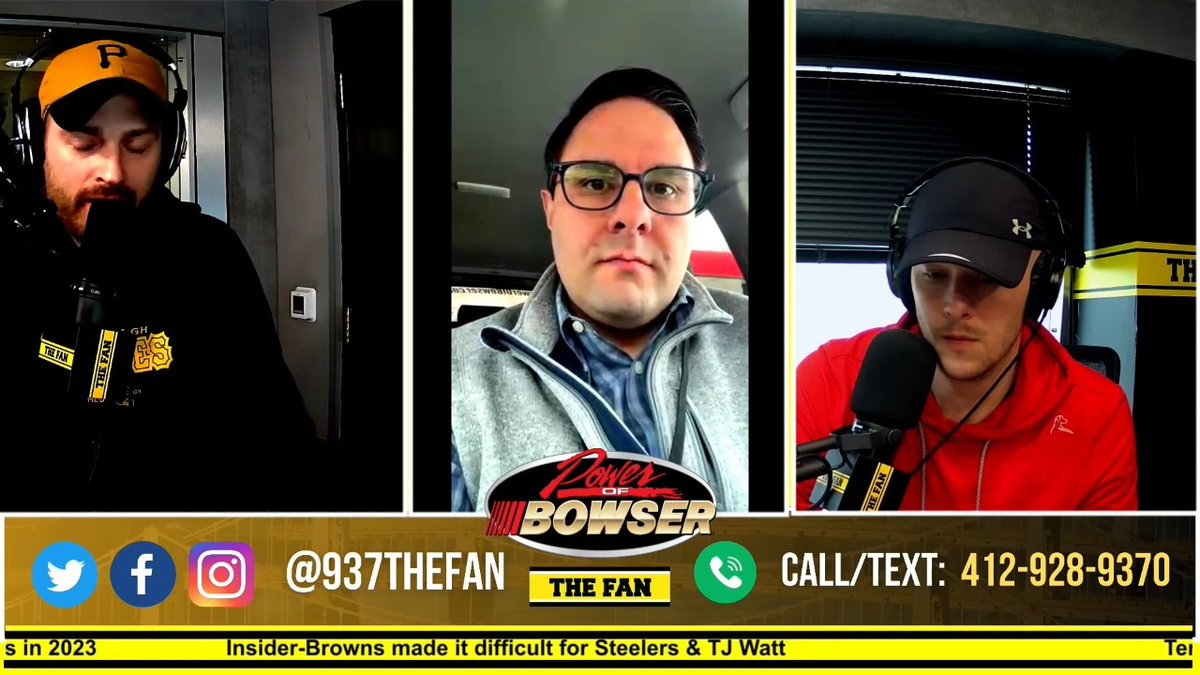 “It’s a very tense place (right now). The owner is ticked off.” Dan Zangrilli describes the current environment for the #Pirates just a few weeks into the season.
