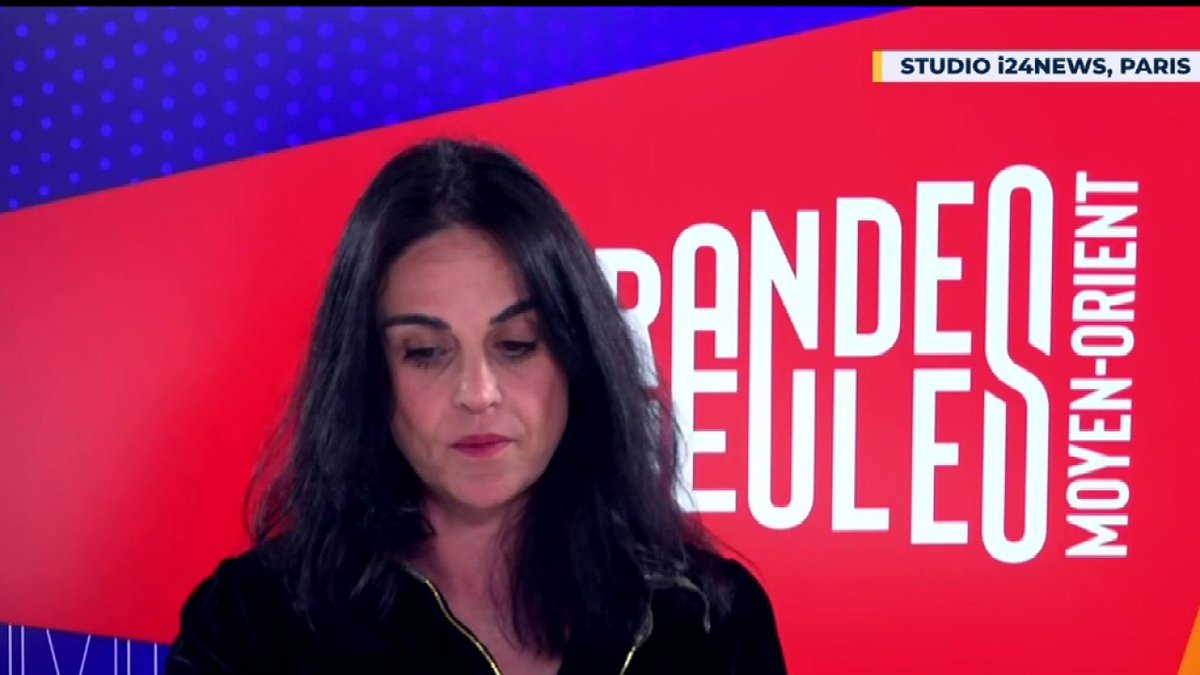 "Moi, j'ai un oncle qui a été défenestré, il s'appelait René Hadjadj. C'était un acte antisémite" Myriam Palomba (Myriam Palomba) journaliste