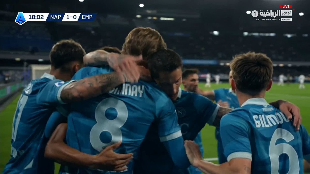 والله العظيم ماكتومناي جنني هالموسم، شلون وكيف صار لاعب ممتاز! ماكان فيه بوادر ابدًا...