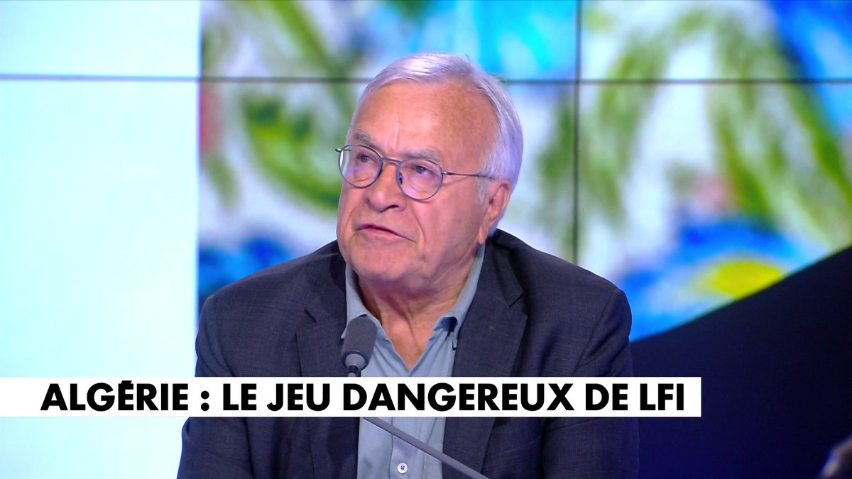 Jean-Claude Dassier, chroniqueur politique, sur les tensions entre Alger et Paris : «Au point où on en est, les relations entre la France et l'Algérie vont, pour plusieurs mois encore, devenir très difficiles».