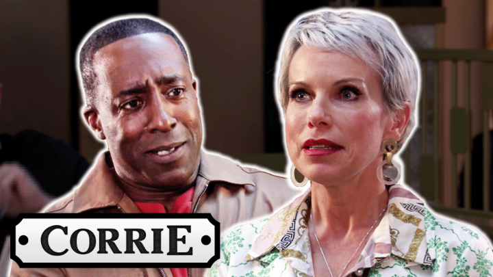 "You only get one life, and it's for living." #Corrie